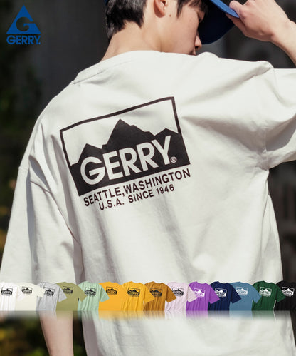 預購 Gerry Special Edition Logo Tee 41484