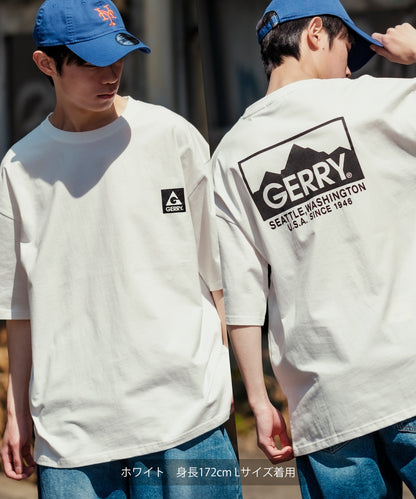 預購 Gerry Special Edition Logo Tee 41484