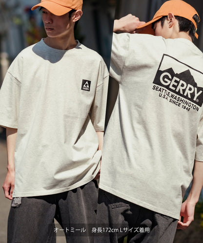 預購 Gerry Special Edition Logo Tee 41484