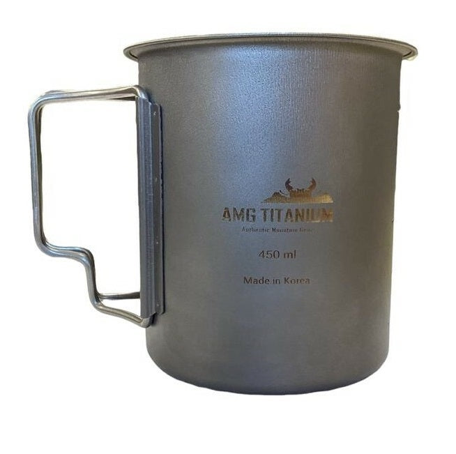 AMG Ti Mug 鈦杯 450ml