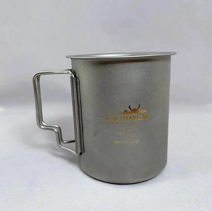 AMG Ti Mug 鈦杯 450ml