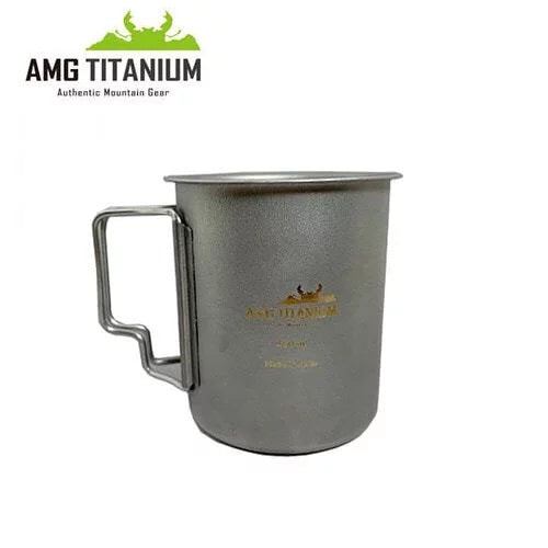 AMG Ti Mug 鈦杯 450ml