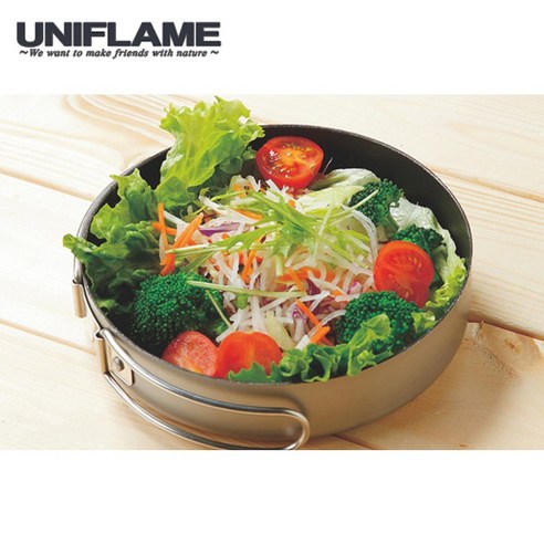 Uniflame Yama Frypan 17cm