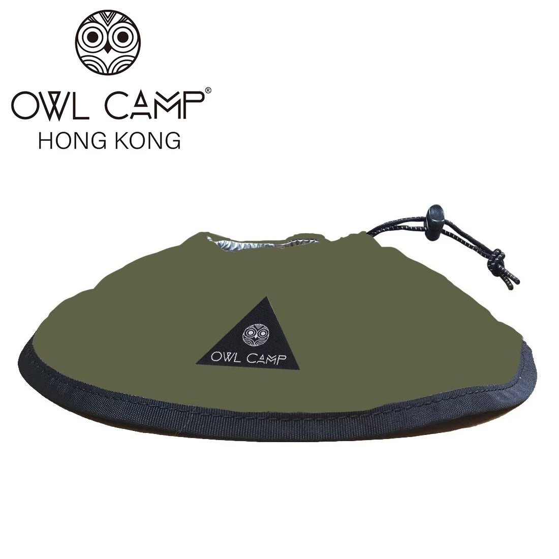 OWL CAMP 燈罩