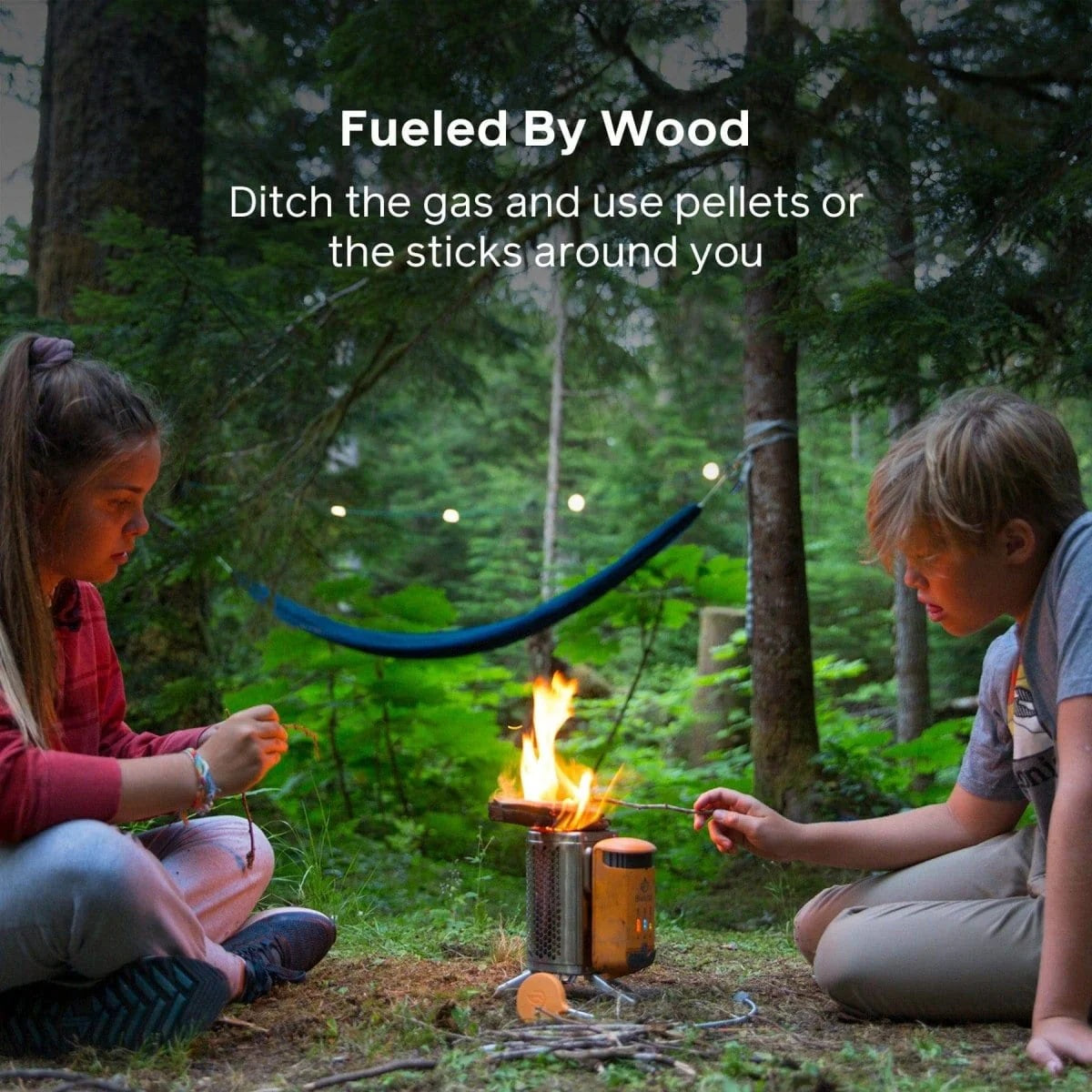 (全新)BioLite CampStove 2+ 戶外發電柴火爐 (第二代進階版)