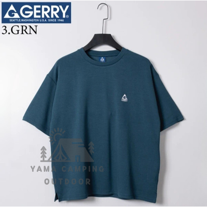 預購 Gerry Back Print Cool Touch Tee 涼感T Camping