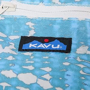KAVU Waspusk Pouch 休閒斜背小包