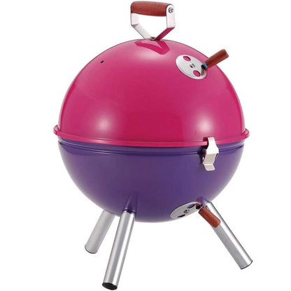 Captain Stag Protable Folding BBQ Grill M-6372