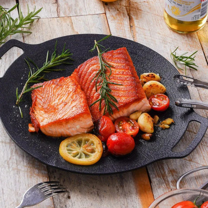 Four Season Griddle 29cm (IH) 不沾年輪燒烤盤29cm (電磁爐適用)