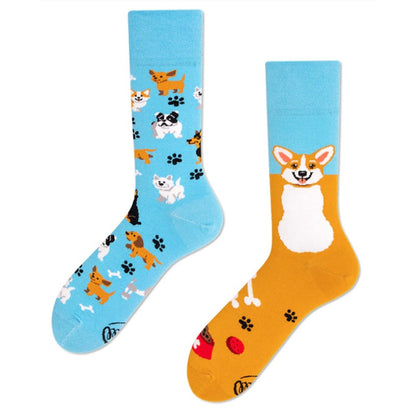 Many Mornings 成人襪子