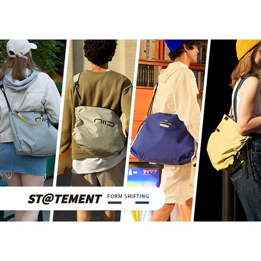 NIID ST@TEMENT S7 Tote Bag 正反袋