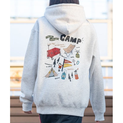 Gerry Camping Gear 長袖 T-Shirt Unisex男女兼著 GE25AW26