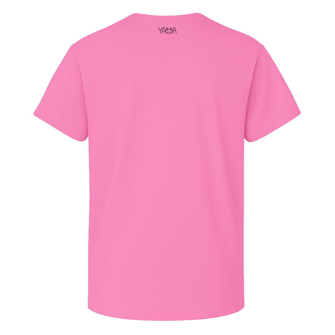 Yama Tee Yama Logo  (限時一件都免運費至順豐站/順豐智能櫃)