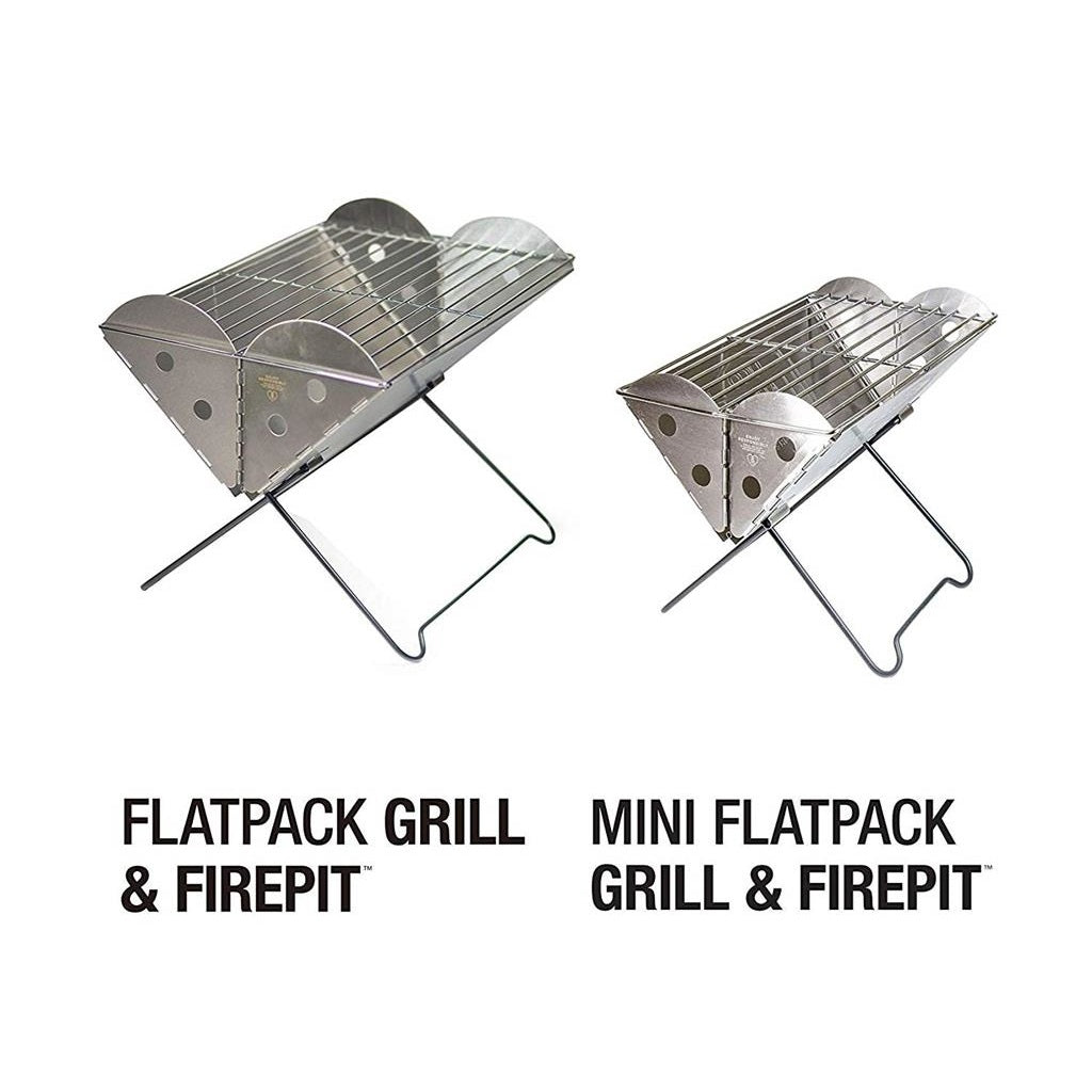 UCO Flatpack Grill And Firepit 摺疊燒烤爐