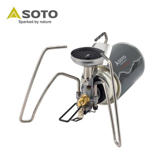 SOTO Regulator Stove TriTrail ST-350