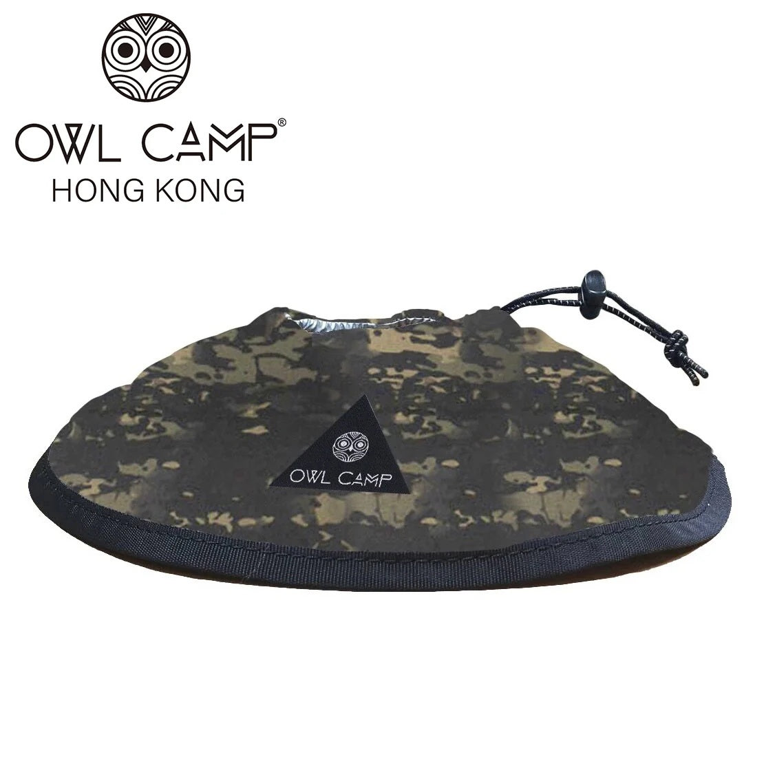 OWL CAMP 燈罩