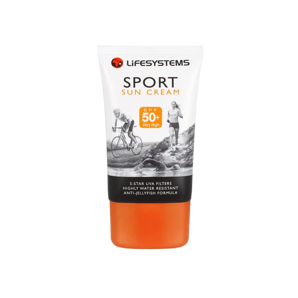 LIFESYSTEMS Sports Sun Cream Factor 50+