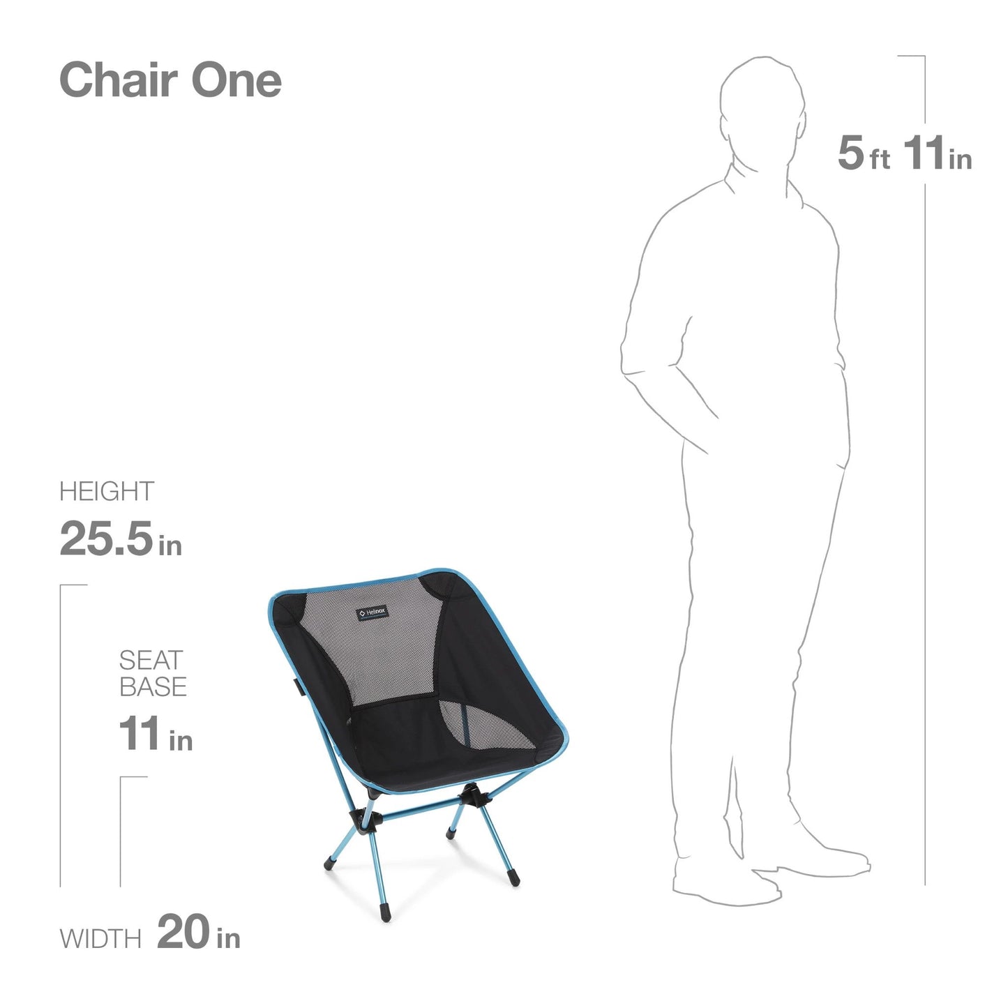 Helinox Chair One