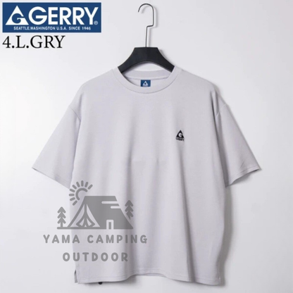預購 Gerry Back Print Cool Touch Tee 涼感T Camping Gear