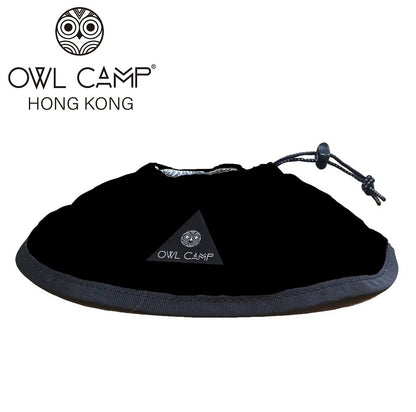 OWL CAMP 燈罩