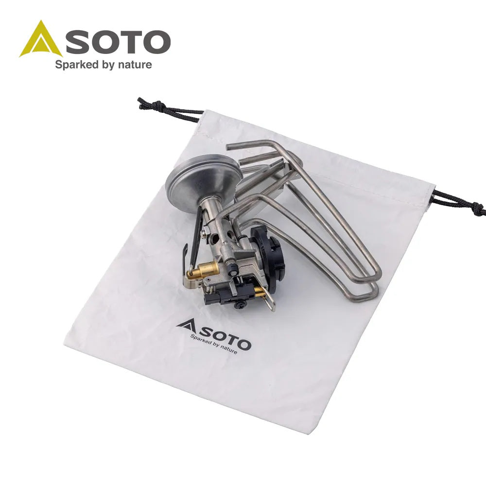 SOTO Regulator Stove TriTrail ST-350