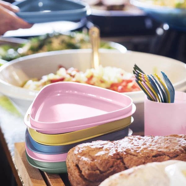 Light My Fire LunchKit Bio 6pcs 戶外餐具套裝6件