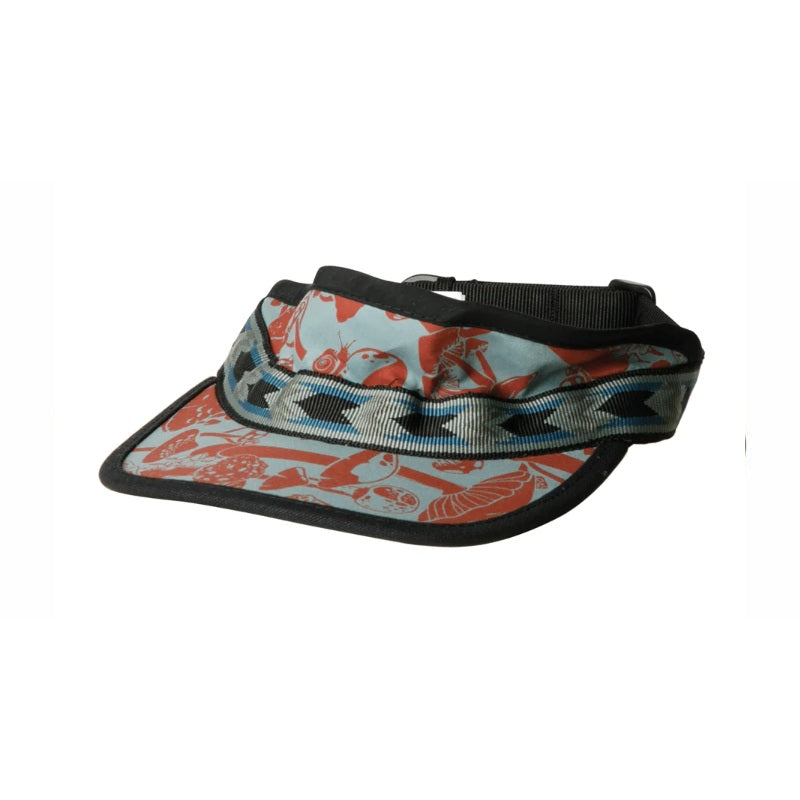 Kavu Synthetic Strapvisor 太陽帽