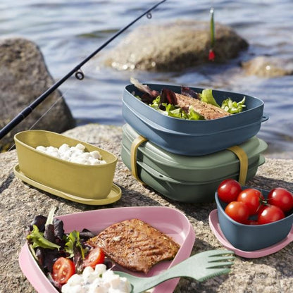 Light My Fire LunchKit Bio 6pcs 戶外餐具套裝6件