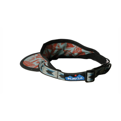 Kavu Synthetic Strapvisor 太陽帽