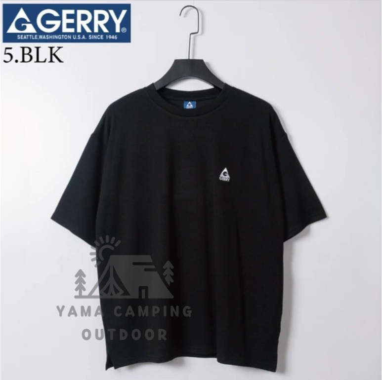 預購 Gerry Back Print Cool Touch Tee 涼感T Camping Gear