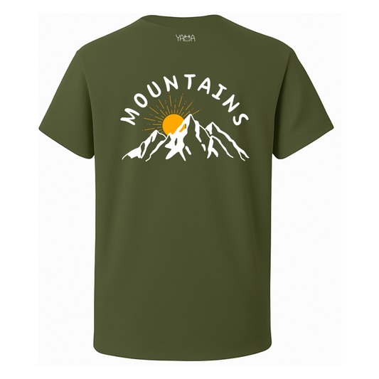 Yama Tee Mountain