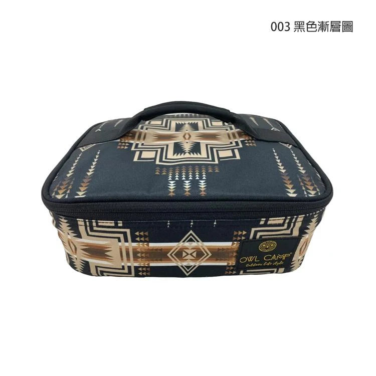 Owl Camp 多用途收納盒