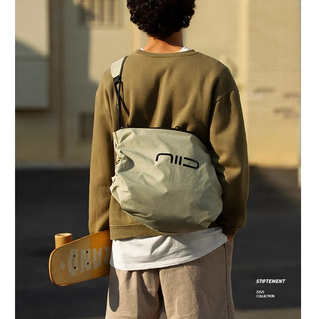 NIID ST@TEMENT S7 Tote Bag 正反袋