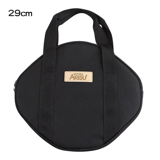 Arisu Casting Bag M-Size 不沾年輪燒烤盤收納袋M (適合29cm燒烤盤)