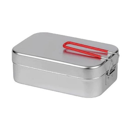 Trangia Messtin Mess Tin 鋁製餐飯盒(L)