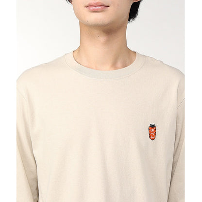 Chums Yatai De Otsukare! Brushed L/S T-Shirt CH01-2452