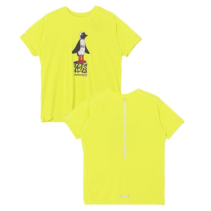 Chums Running ラブアンドアドヴェンチャームス T-shirt CH01-2497 男裝