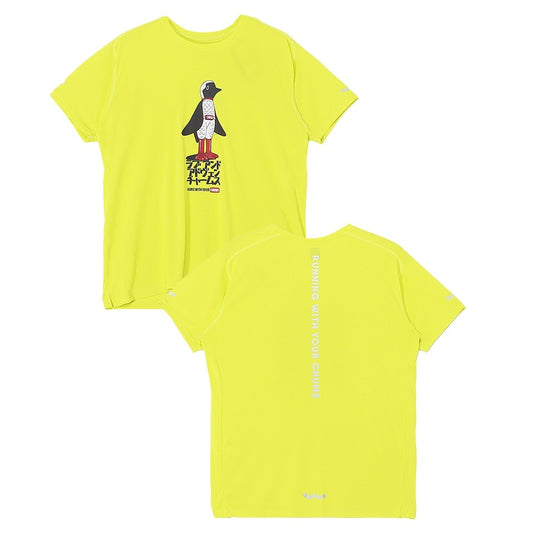 Chums Running ラブアンドアドヴェンチャームス T-shirt CH11-2497 女裝