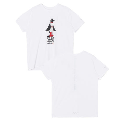 Chums Running ラブアンドアドヴェンチャームス T-shirt CH01-2497 男裝