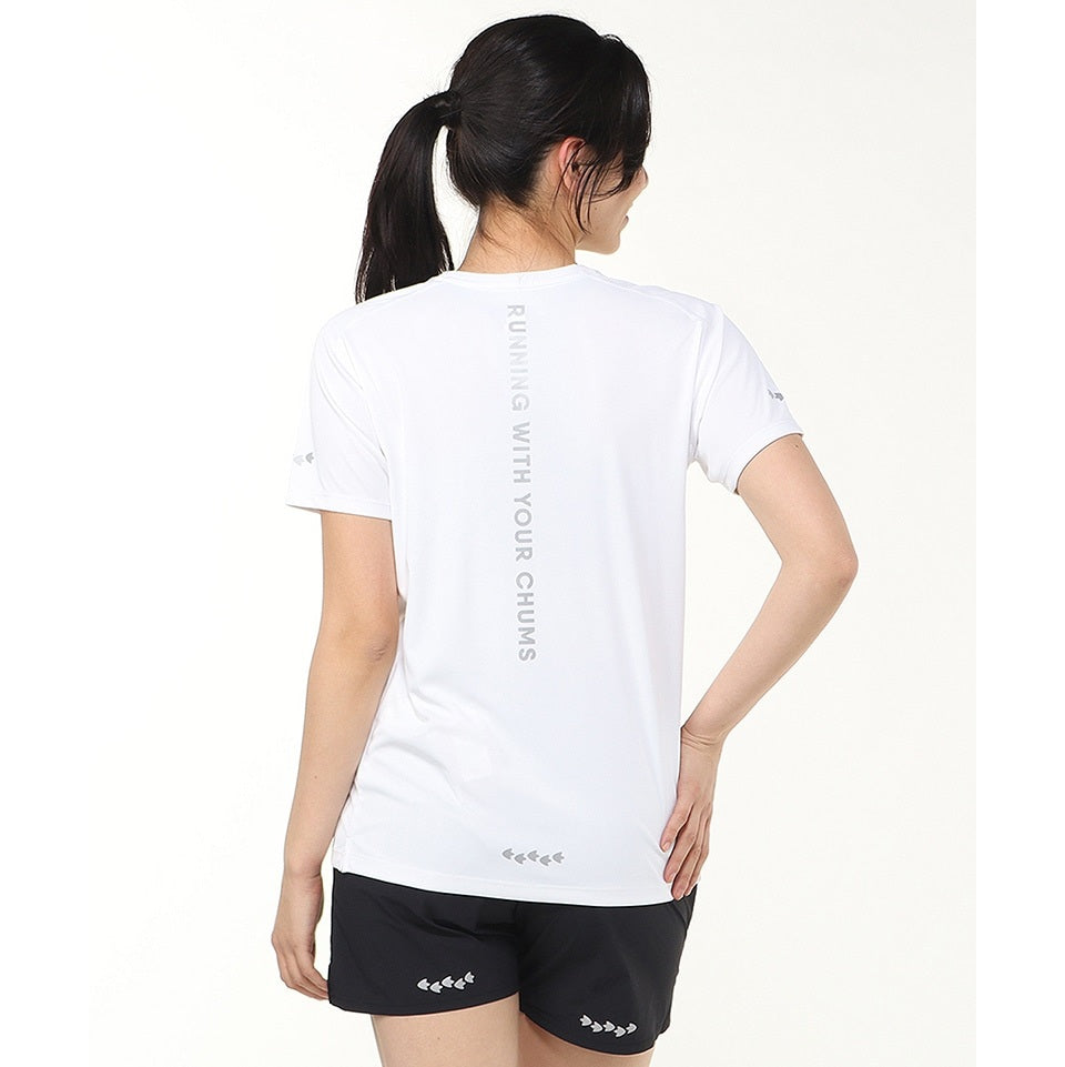 Chums Running ラブアンドアドヴェンチャームス T-shirt CH01-2497 男裝