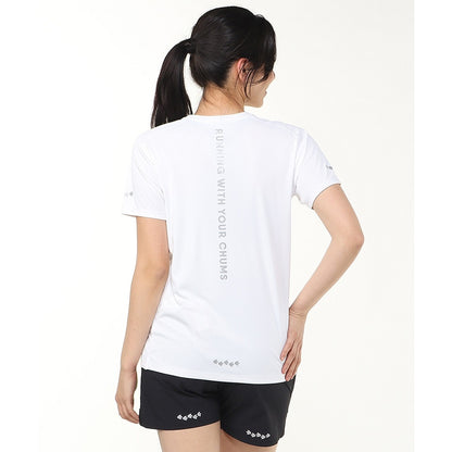 Chums Running ラブアンドアドヴェンチャームス T-shirt CH01-2497 男裝