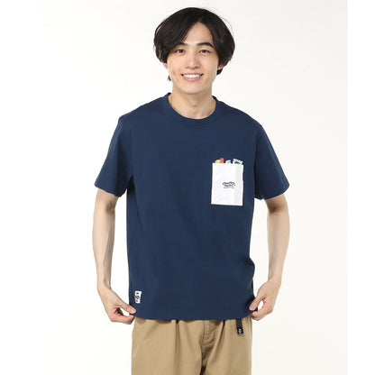 Chums Chumley's Market Pocket T-shirt CH01-2517 男裝