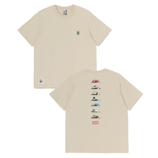 Chums Booby Sushi Friends T-shirt CH11-2521 女裝
