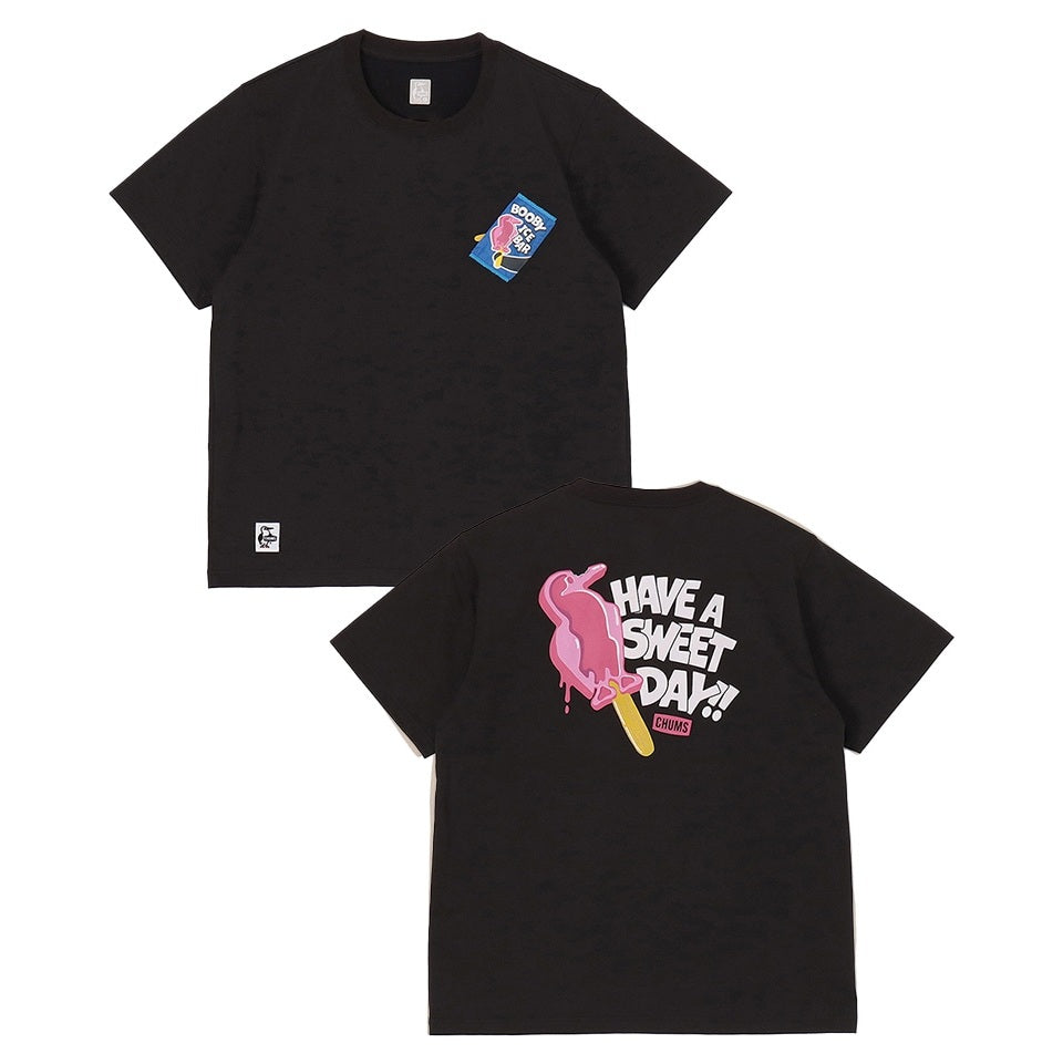 Chums Have a Sweet Day!! Dry T-Shirt CH11-2536 女裝