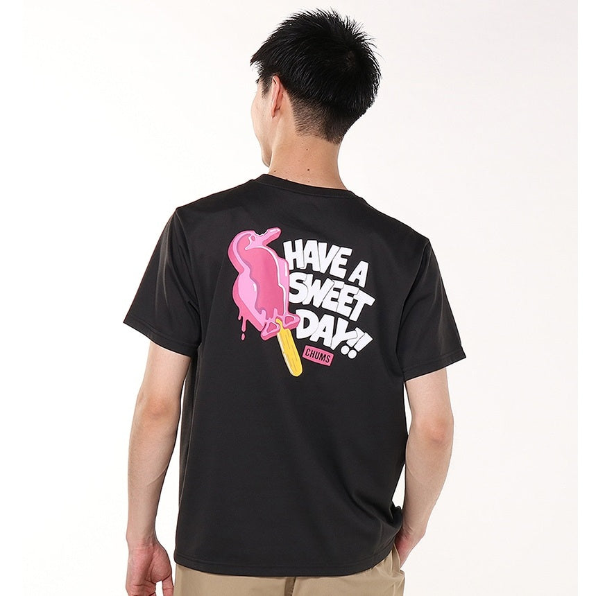 Chums Have a Sweet Day!! Dry T-Shirt CH11-2536 女裝