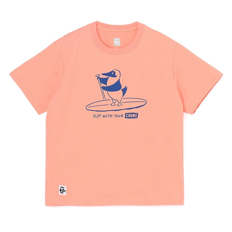 Chums Booby Sup Dry T-Shirt CH11-2540 女裝