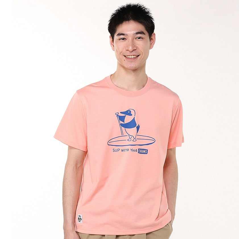 Chums Booby Sup Dry T-Shirt CH11-2540 女裝