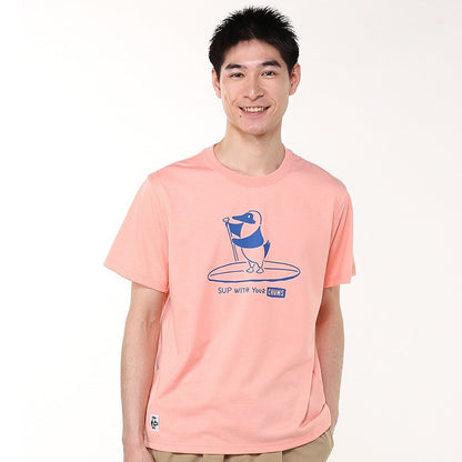 Chums Booby Sup Dry T-Shirt CH11-2540 女裝