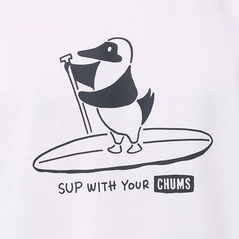 Chums Booby Sup Dry T-Shirt CH11-2540 女裝
