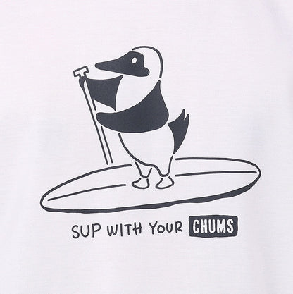 Chums Booby Sup Dry T-Shirt CH11-2540 女裝